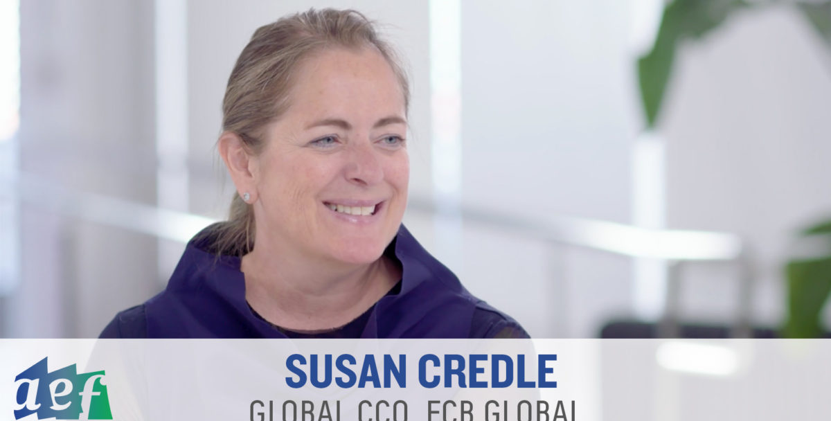 Industry Conversation with Susan Credle