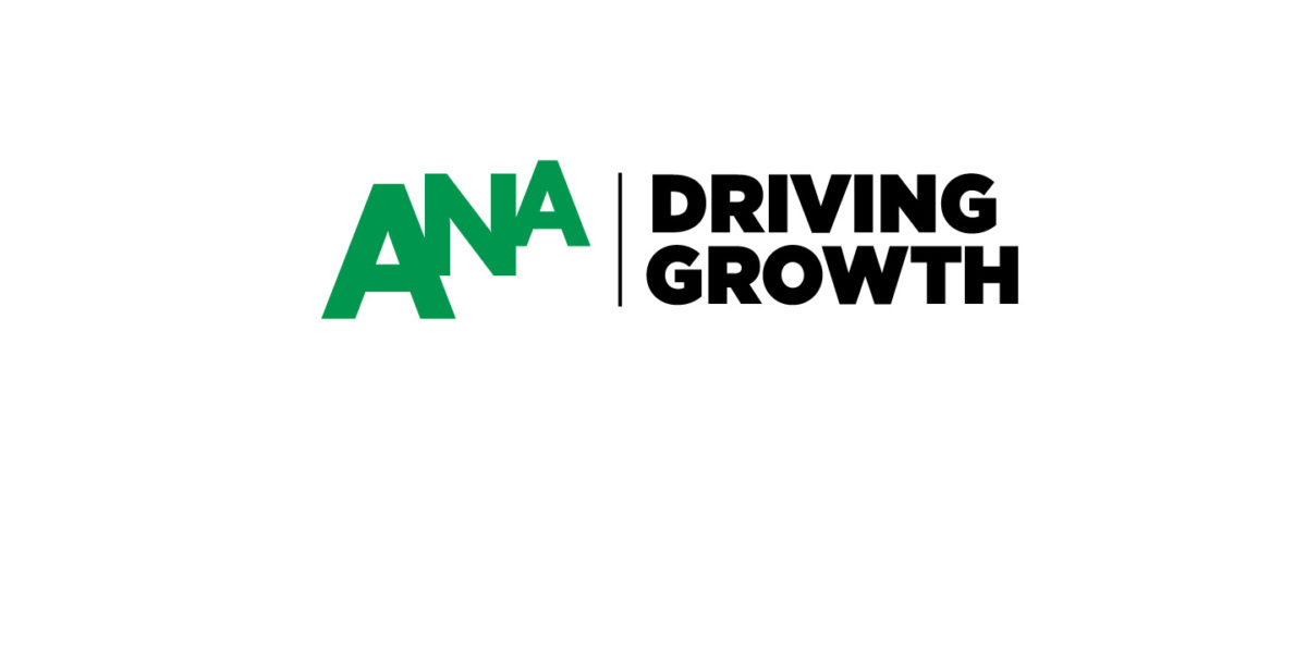 ANA Driving Growth logo