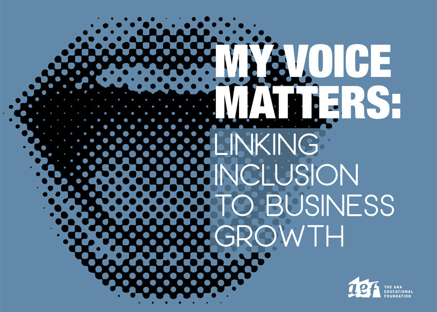 My Voice Matters cover image