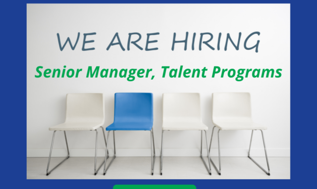 AEF is Hiring!