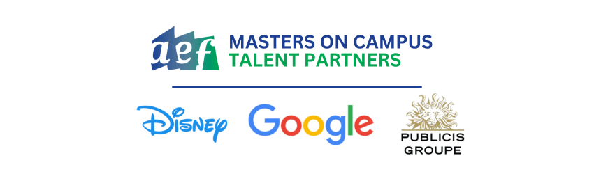 AEF's 2023 Talent Partners
