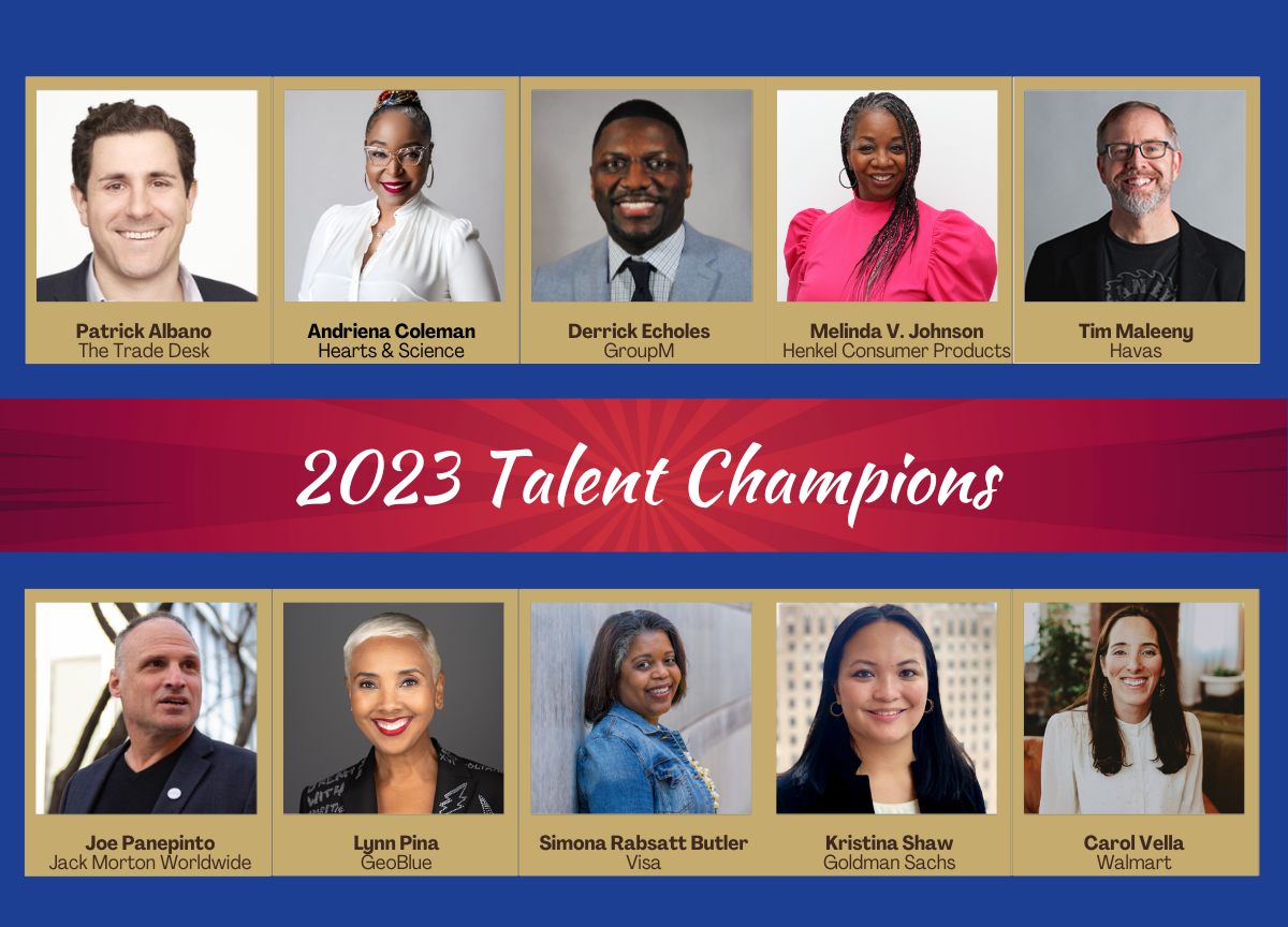 2023 Honors Night Talent Champions