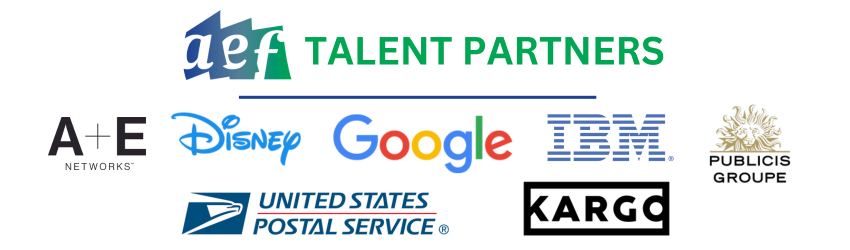 AEF Thanks our Masters on Campus Talent Partners