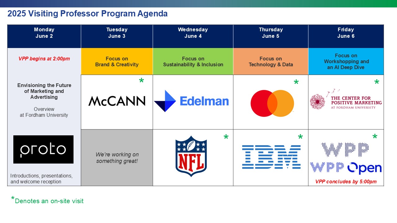 2024 VPP Agenda