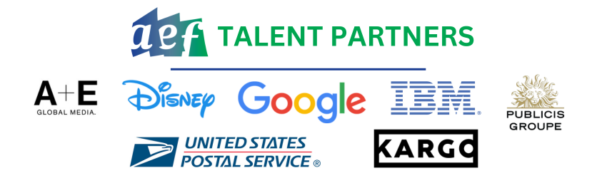 AEF Thanks our Masters on Campus Talent Partners