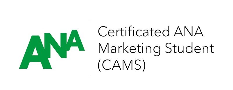 ANA CAMS logo