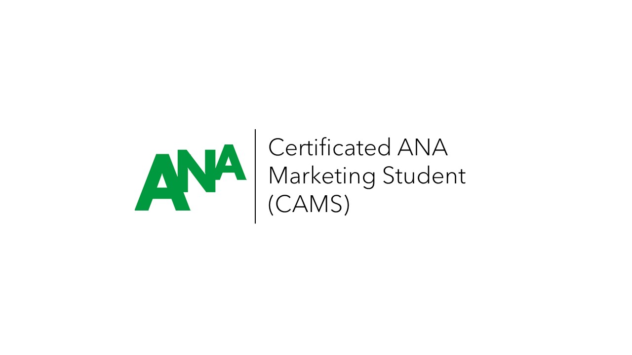 ANA CAMS logo