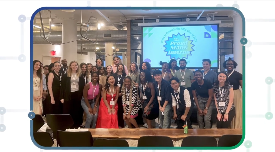 MADE Internship/Mentorship Programs