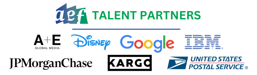 AEF Thanks our Masters on Campus Talent Partners