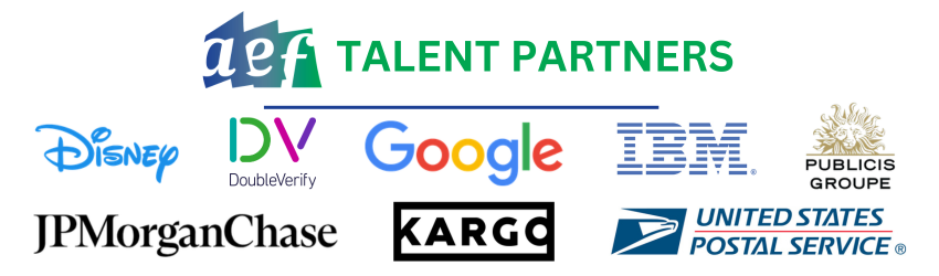 AEF's Talent Partners