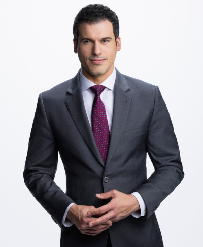 Gio Benitez