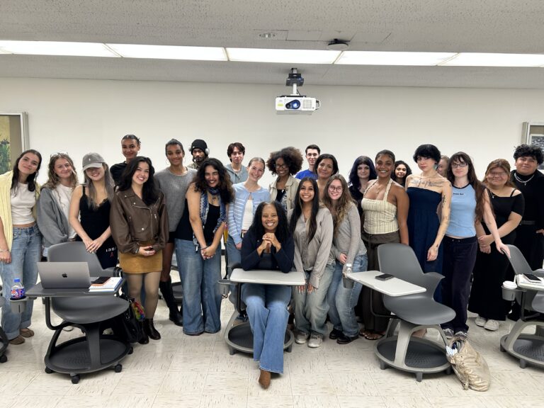 FIT campus speaker